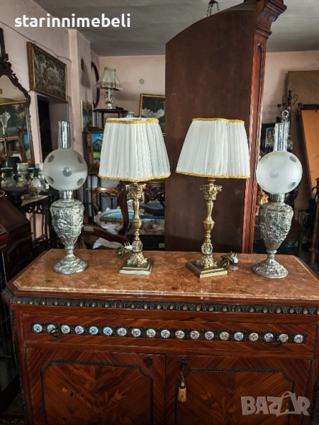 Красиви нощни лампи , снимка 1