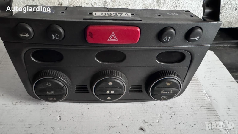 Климатичен блок / панел / табло за Alfa Romeo 147 - 07353387050 /  FTC52400839, снимка 1