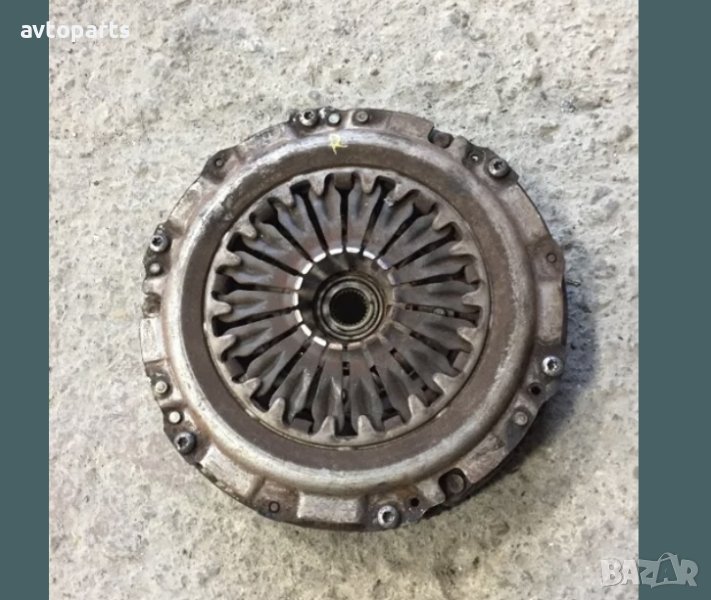 Renault megane 1.5dci 2004година съединител комплект, снимка 1