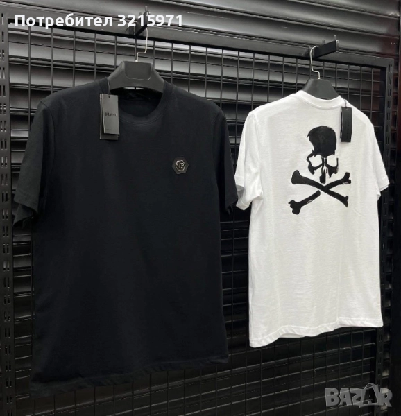 НОВ МОДЕЛ: Тениски Philip Plain, снимка 1