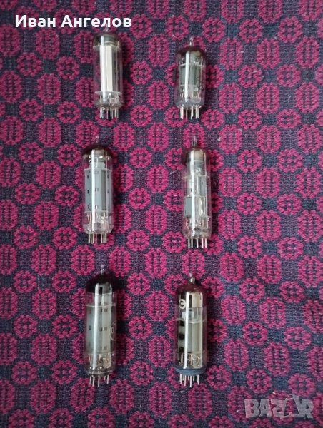 Електронни радиолампи, снимка 1