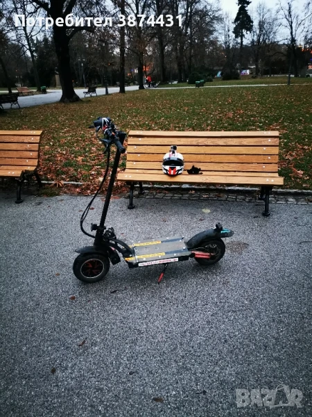 Kugoo G-booster 48V35A нова батерия, снимка 1