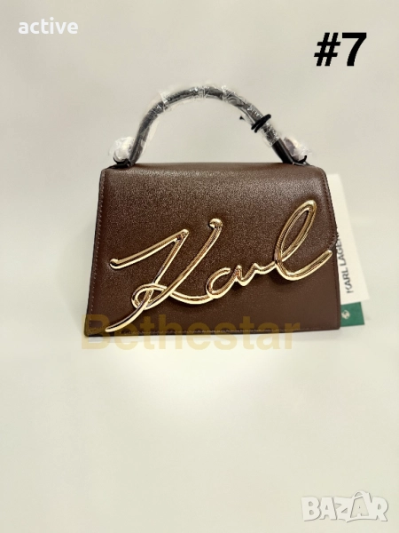 Оригинална нова чанта KARL LAGERFELD, снимка 1
