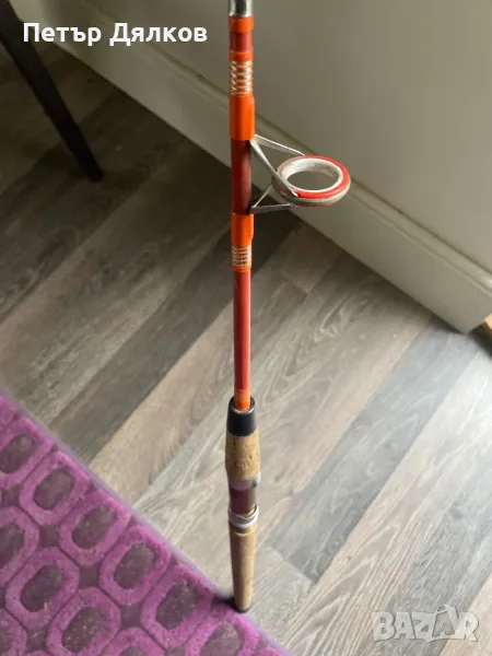 Въдица блеснарка, снимка 1