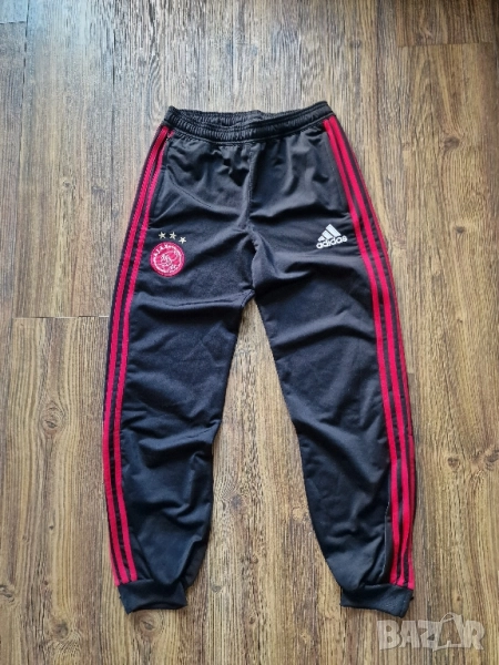 Страхотно юношеско спортно долнище ADIDAS AJAX размер 13 -14г или S , снимка 1