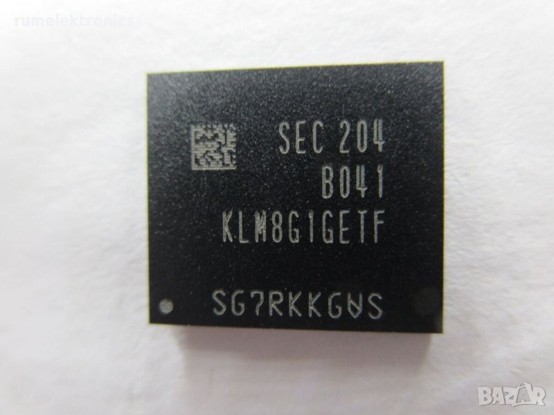 KLM8G1GETF, снимка 1