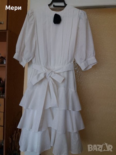 Рокля с хастар, снимка 1