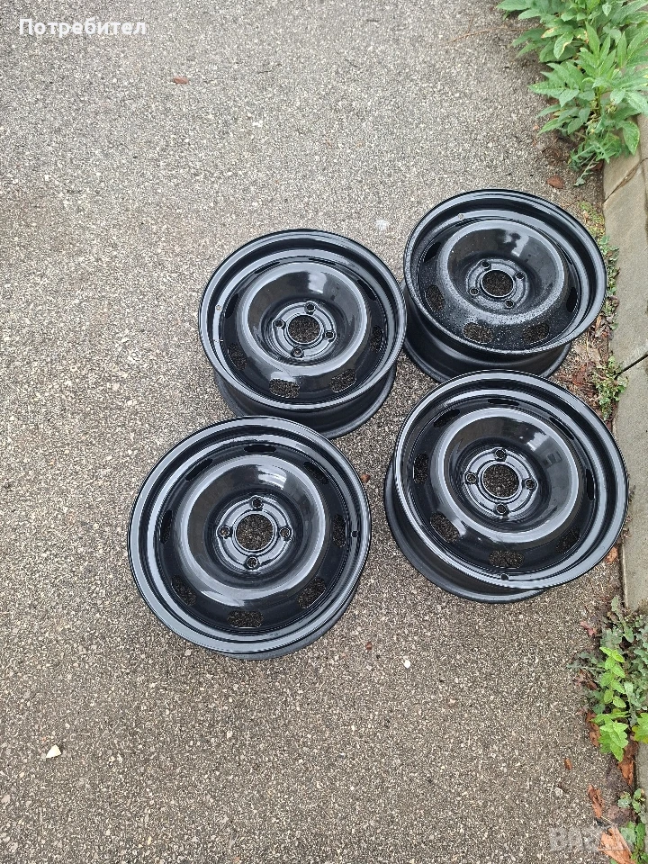 Джанти 15 -4×108×65,1, снимка 1
