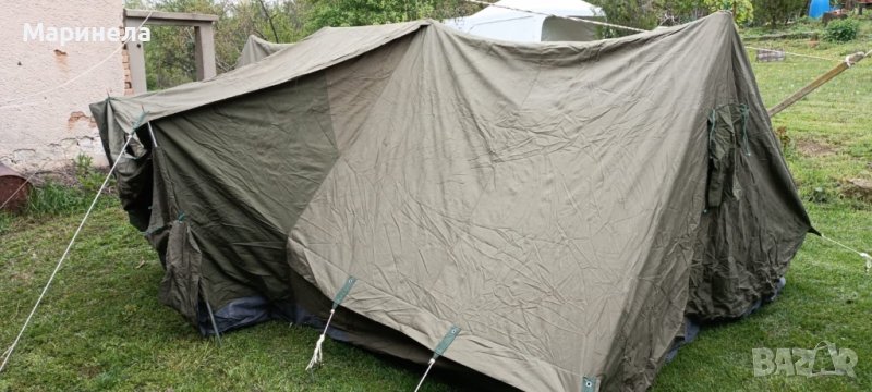 Военна палатка в Екипировка в гр. Плевен - ID40451007 — Bazar.bg
