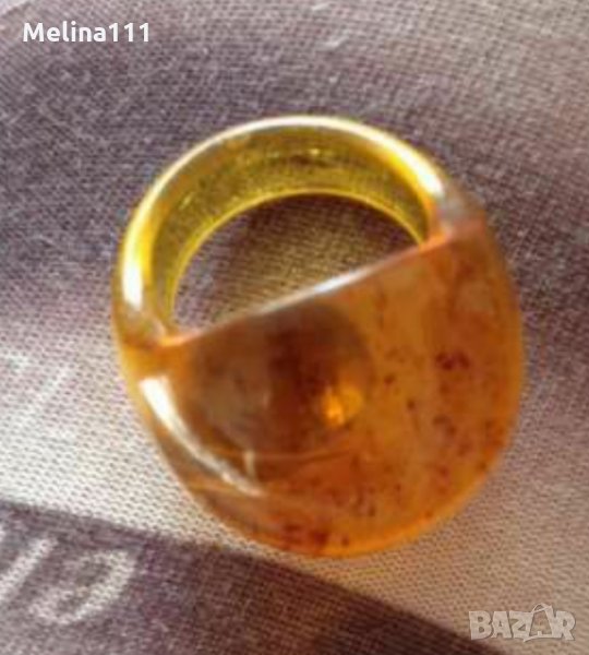 Продава уникален пръстен поръчков, снимка 1