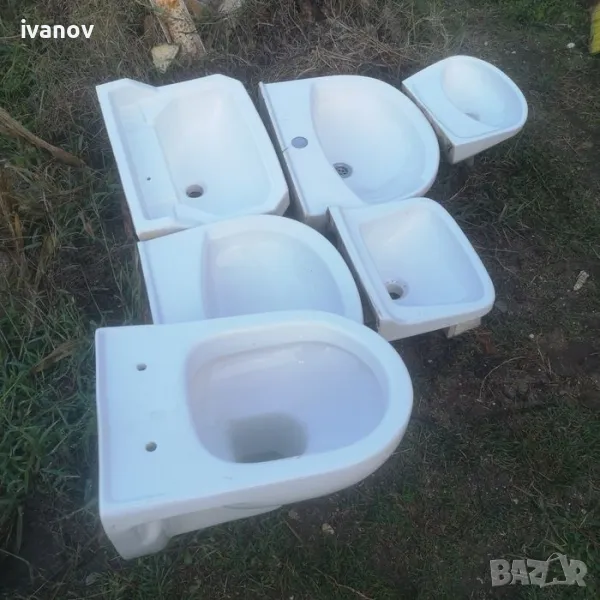 мивки и клекало, снимка 1