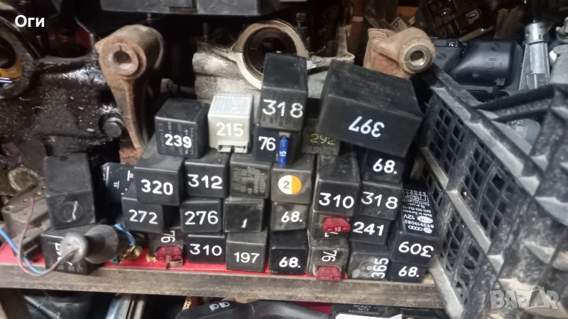 Релета за Фолксваген,Ауди,Сеат и Шкода, снимка 1