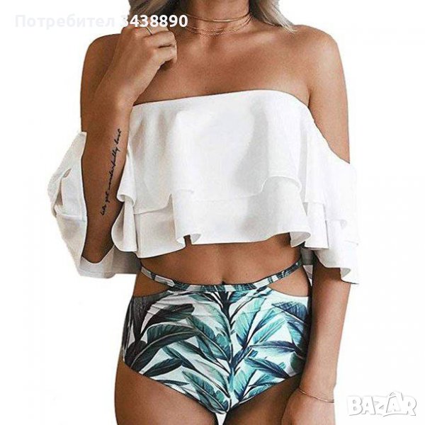 Бански костюм 120 L-XL, снимка 1