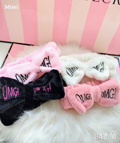 Продавам нови ленти за коса/ сатенени скрънчита/ ластици, снимка 1