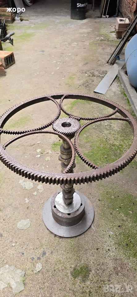 въртяща масичка, снимка 1