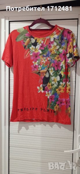 Philipp Plein тениска , снимка 1