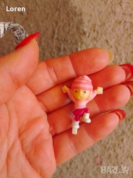 Играчка героиня от филмчето Миньоните от киндер , снимка 1