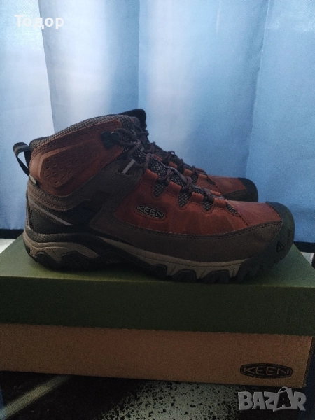 KEEN Targhee 3 Mid Wp boots , снимка 1