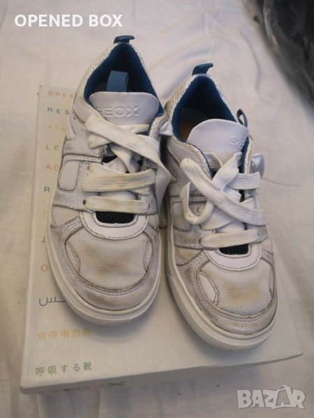 Детски обувки GEOX винтидж стил, размер 31, снимка 1