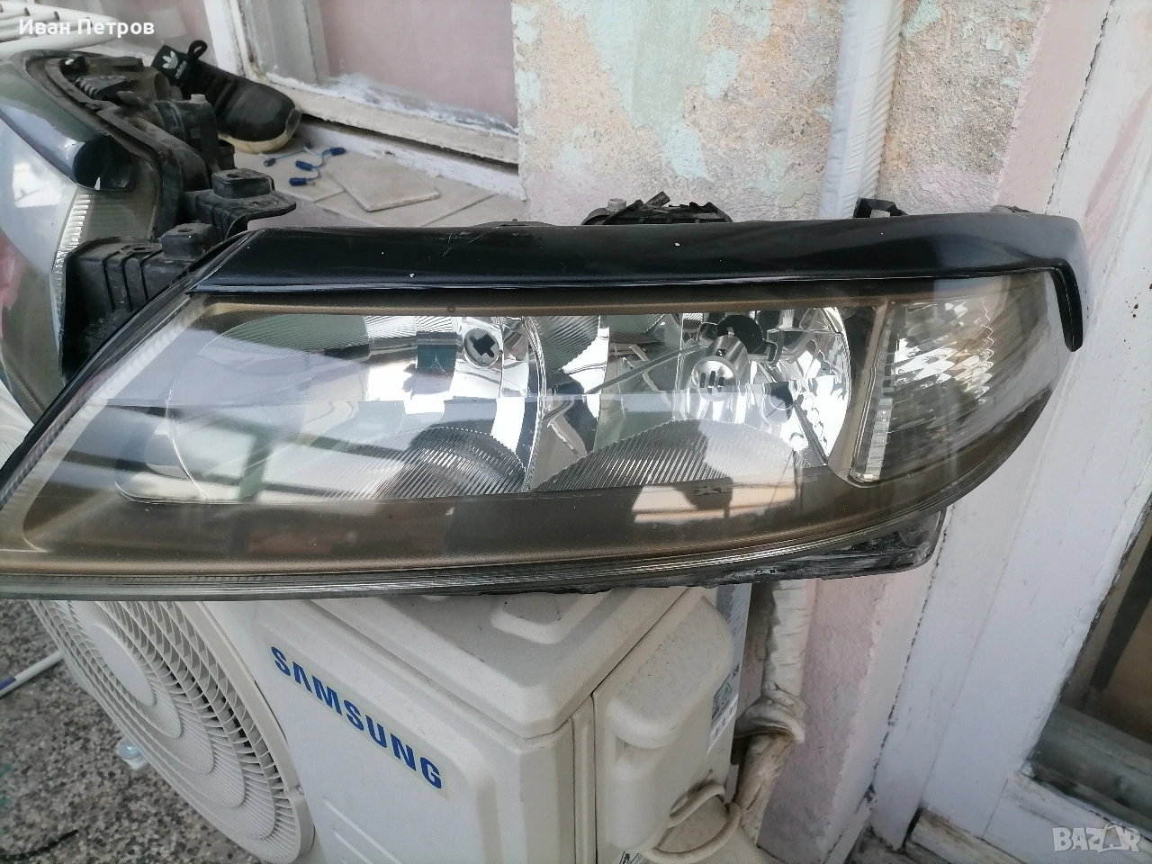 фарове за рено лагуна 2, снимка 1