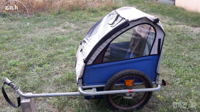 Велорикша за дедца, снимка 1