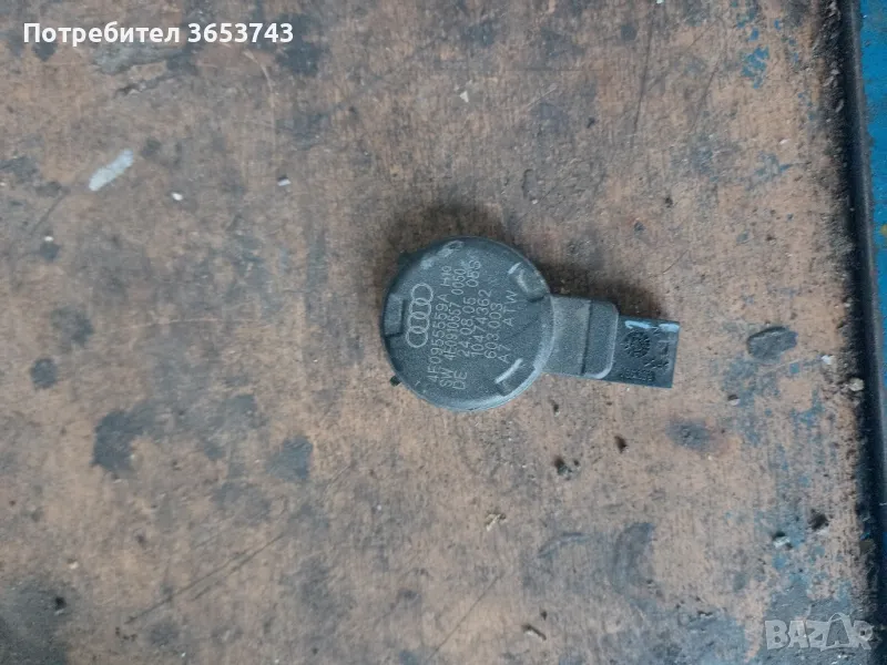  Audi A8 D3 A6 4F датчик сензор челно стъкло , снимка 1