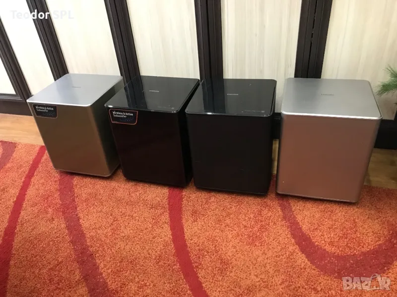 Буфери за саундбар Samsung , снимка 1