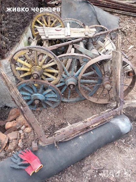 каруца, снимка 1