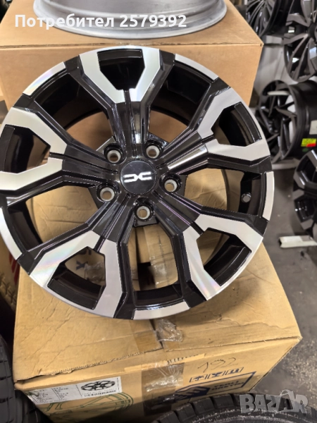 5х114,3 16 цола, Нови! , снимка 1