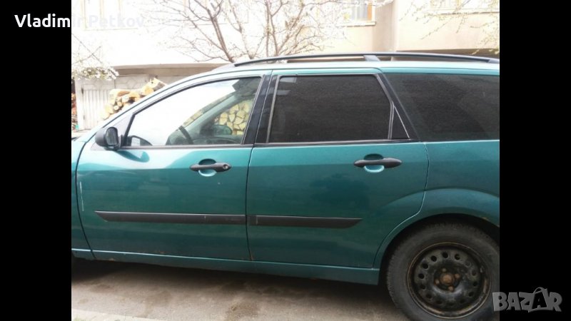 ПРОДАВАМ Ford Fokus 1.6 Бензин! Само на Части! За плвече информация на телефона! , снимка 1