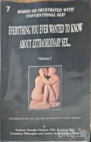 Everything you ever wanted to know about extraordinary sex...- Колектив, снимка 1