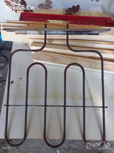 Части от готварска печка Indesit, снимка 1