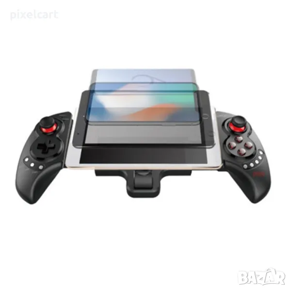 Безжичен геймърски широк джойстик iPega, снимка 1