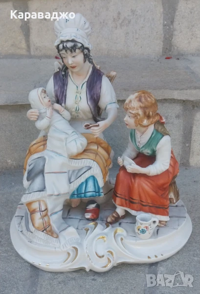 Каподимонте, снимка 1