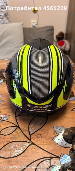 Каска чисто нова за мотор или велосипед размер М.. , снимка 1