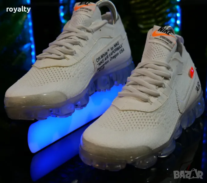 Nike ViporMax мъжки маратонки , снимка 1