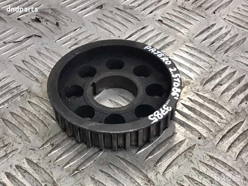 Зъбно колело Mitsubishi Pajero 2.5TD,1986г., снимка 1