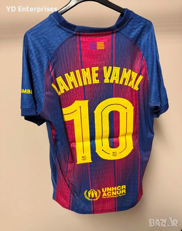 Барселона 2025/26, Ламин Ямал, снимка 1