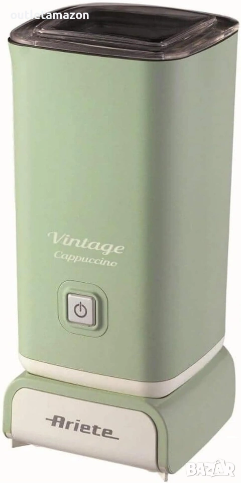 пенообразувател за мляко Ariete 2878 Винтидж, снимка 1