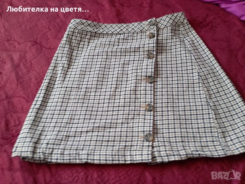 Продавам 4 бр къси поли,6 лв за брой, Л размер, снимка 1