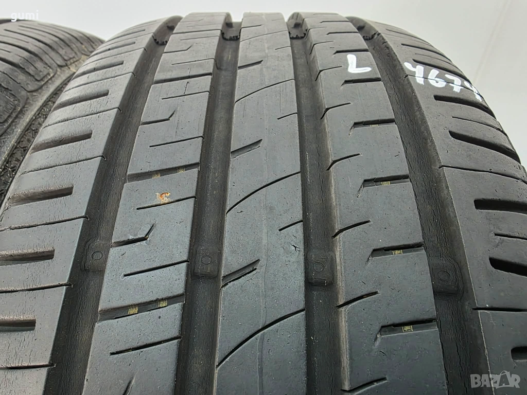 4бр летни гуми 205/55/16 BARUM L04674 , снимка 1