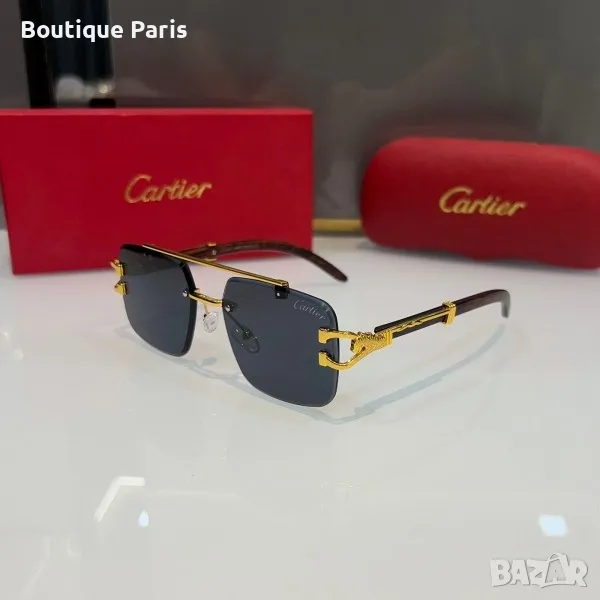 Cartier слънчеви очила, снимка 1