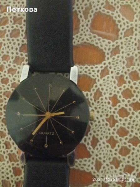 Неработещ дамски часовник, снимка 1