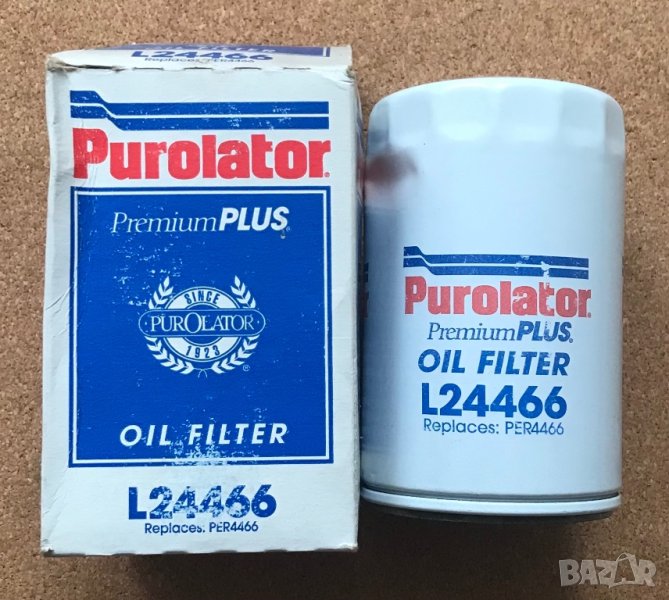 Маслен филтър Purolator L24466., снимка 1