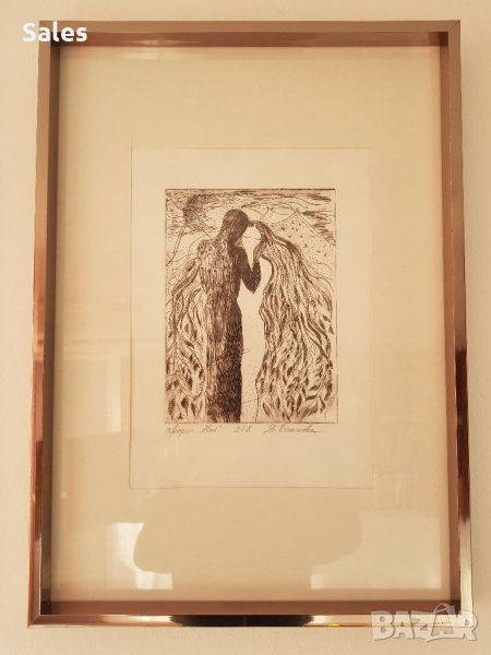 Картини графика, снимка 1