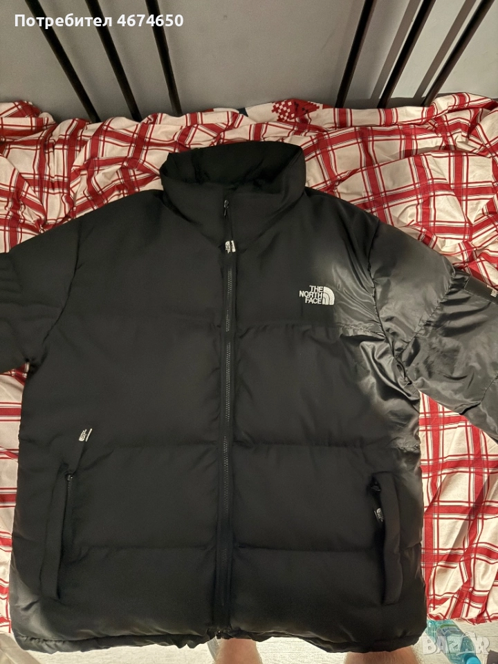 Яке на the north face 3xl, снимка 1