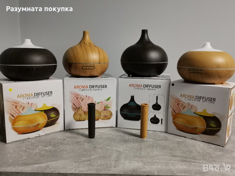 Арома Дифузер с вместимост 550ml, снимка 1