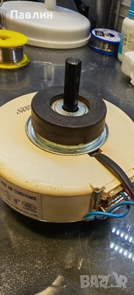 Мотор за вътрешно тяло midea, снимка 1