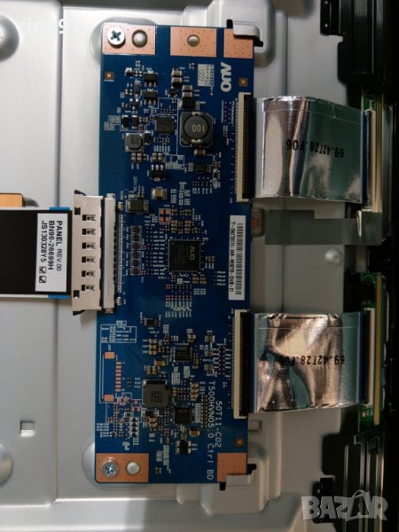 T-Con - T500HVN05.0 Ctrl BD 50T11-C02 TV Samsung UE42F5000AW, снимка 1