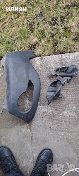 Решетка за халоген за Dacia Lodgy Stepway , снимка 1